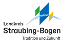 Logo 'Landkreis Straubing-Bogen'